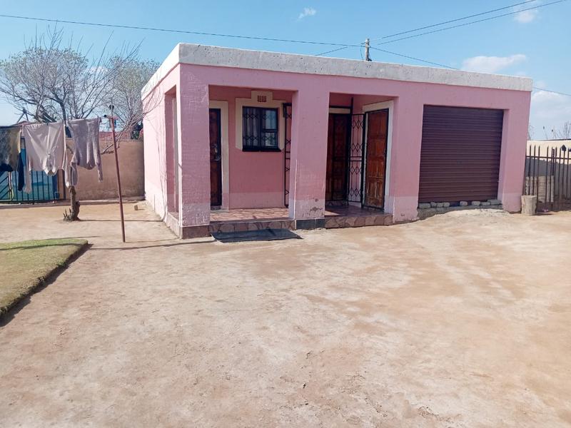 2 Bedroom Property for Sale in Zamdela Free State